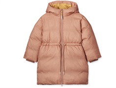 Liewood Althea puffer tuscany rose winter jacket